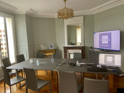 Signature BOIS COLOMBES